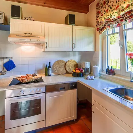 Ferienhaus Seepferdchen, 03a, Haus Zingst 3a Nienhagen
