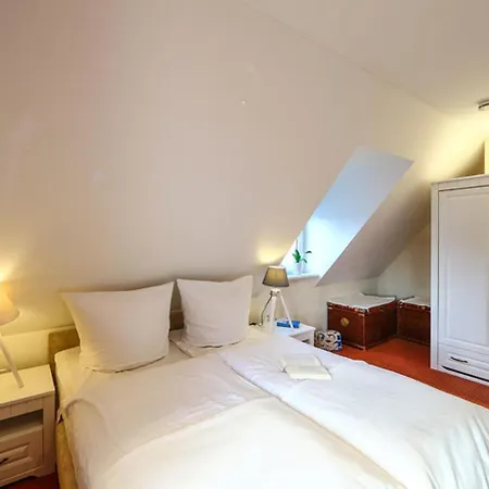 Seepferdchen, 03a, Haus Zingst 3a * Nienhagen