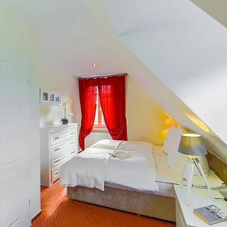 Seepferdchen, 03a, Haus Zingst 3a Ferienhaus *