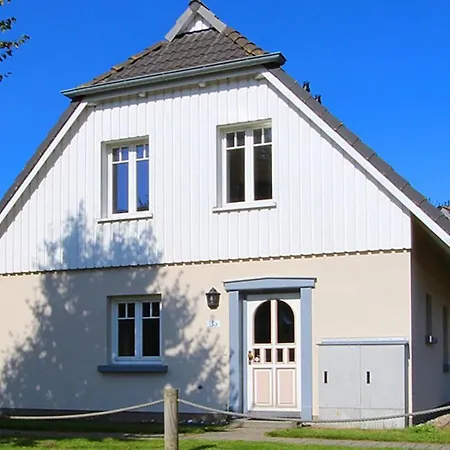 Seepferdchen, 03a, Haus Zingst 3a Nienhagen