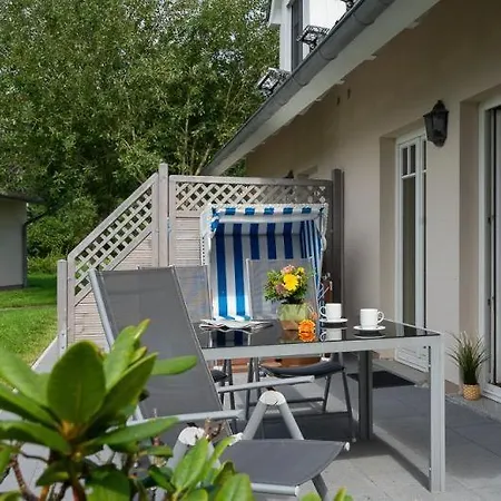 Casa vacanze Seepferdchen, 03a, Haus Zingst 3a Ostseebad Nienhagen