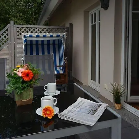 Seepferdchen, 03a, Haus Zingst 3a Casa vacanze